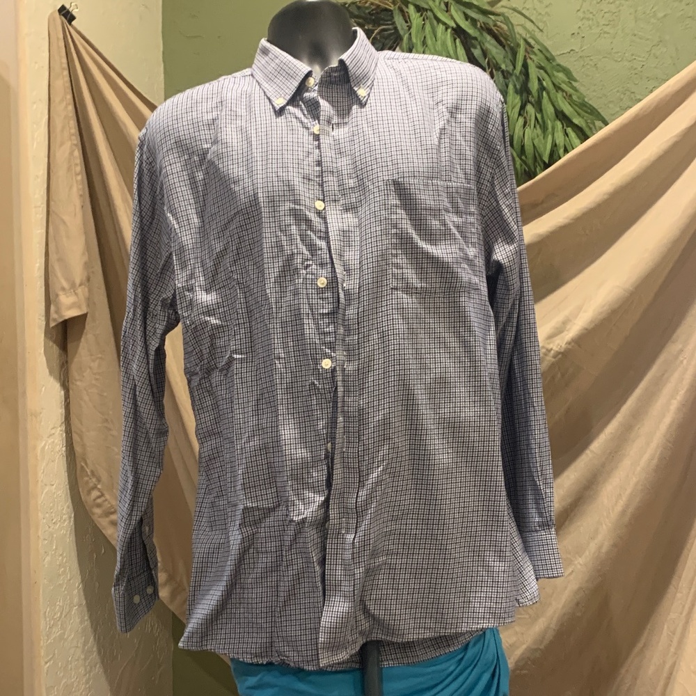 Express button up shirt